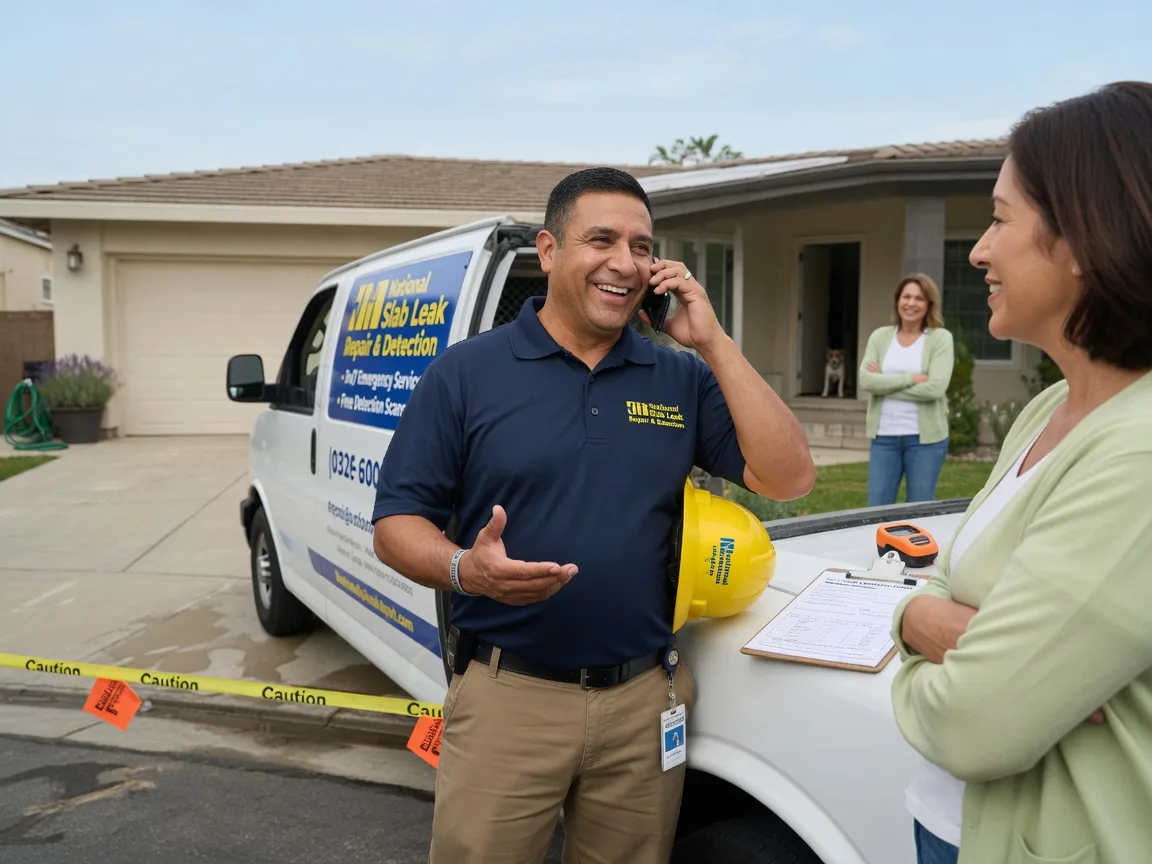 Slab Leak Detection Penfield, IL FAQs